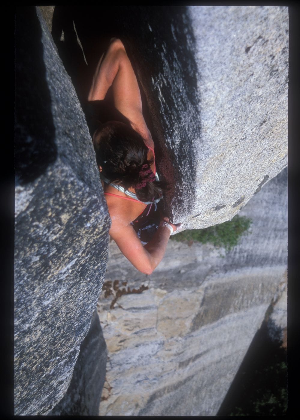 Tales of Power (3 of 3)
I’ve always been adamant that the world does not need another photo of someone climbing Separate Reality. And, I’ve always been wrong 😂
📷 Heinz Zak