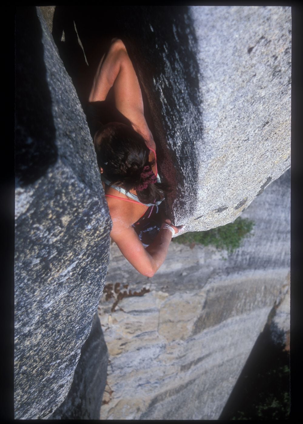 Tales of Power (3 of 3)
I’ve always been adamant that the world does not need another photo of someone climbing Separate Reality. And, I’ve always been wrong 😂
📷 Heinz Zak