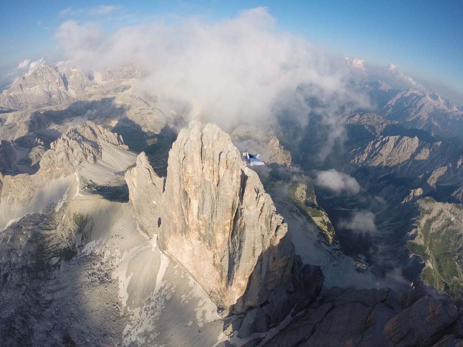 Tre Cime di Lavaredo, Dolomites