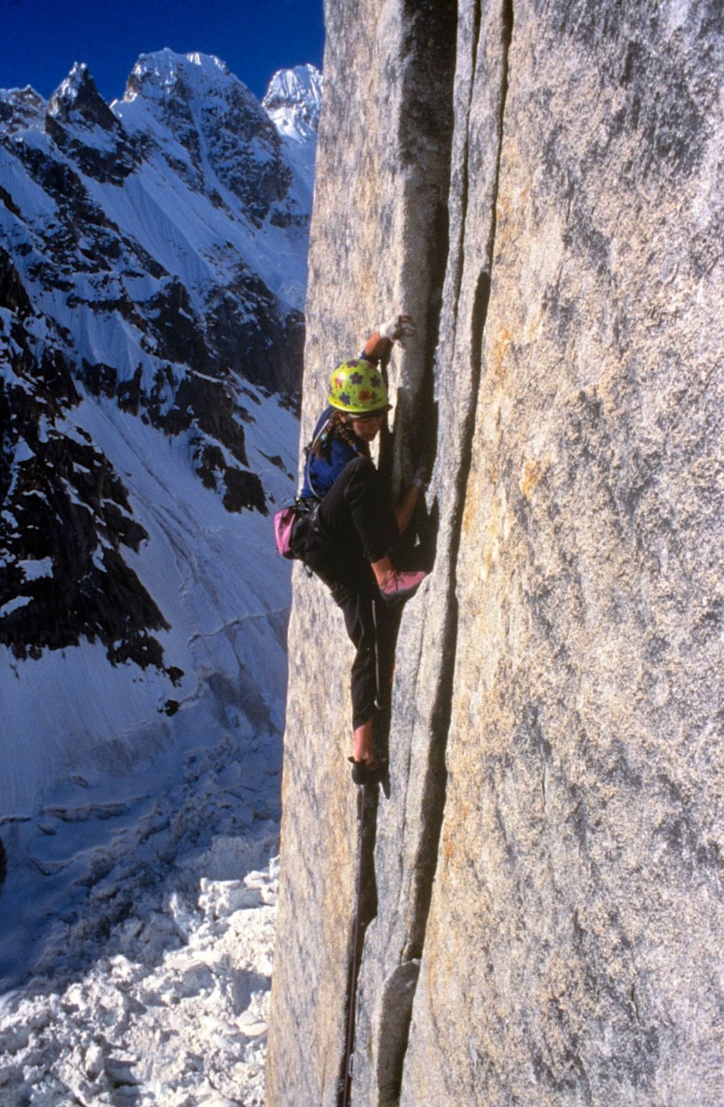 Inshallah, Shipton Spire