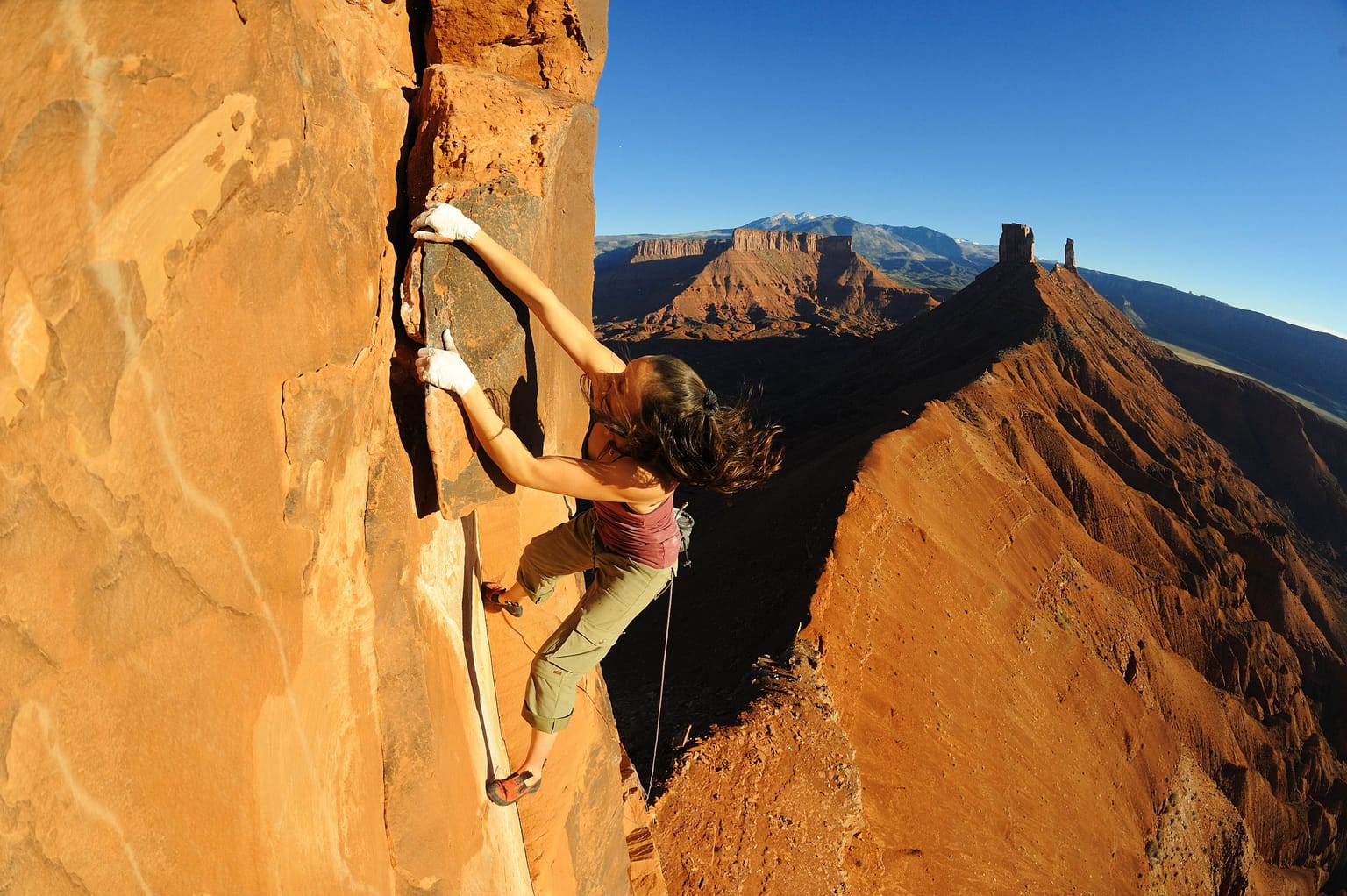 Jah Man - Free Solo Base Jump
