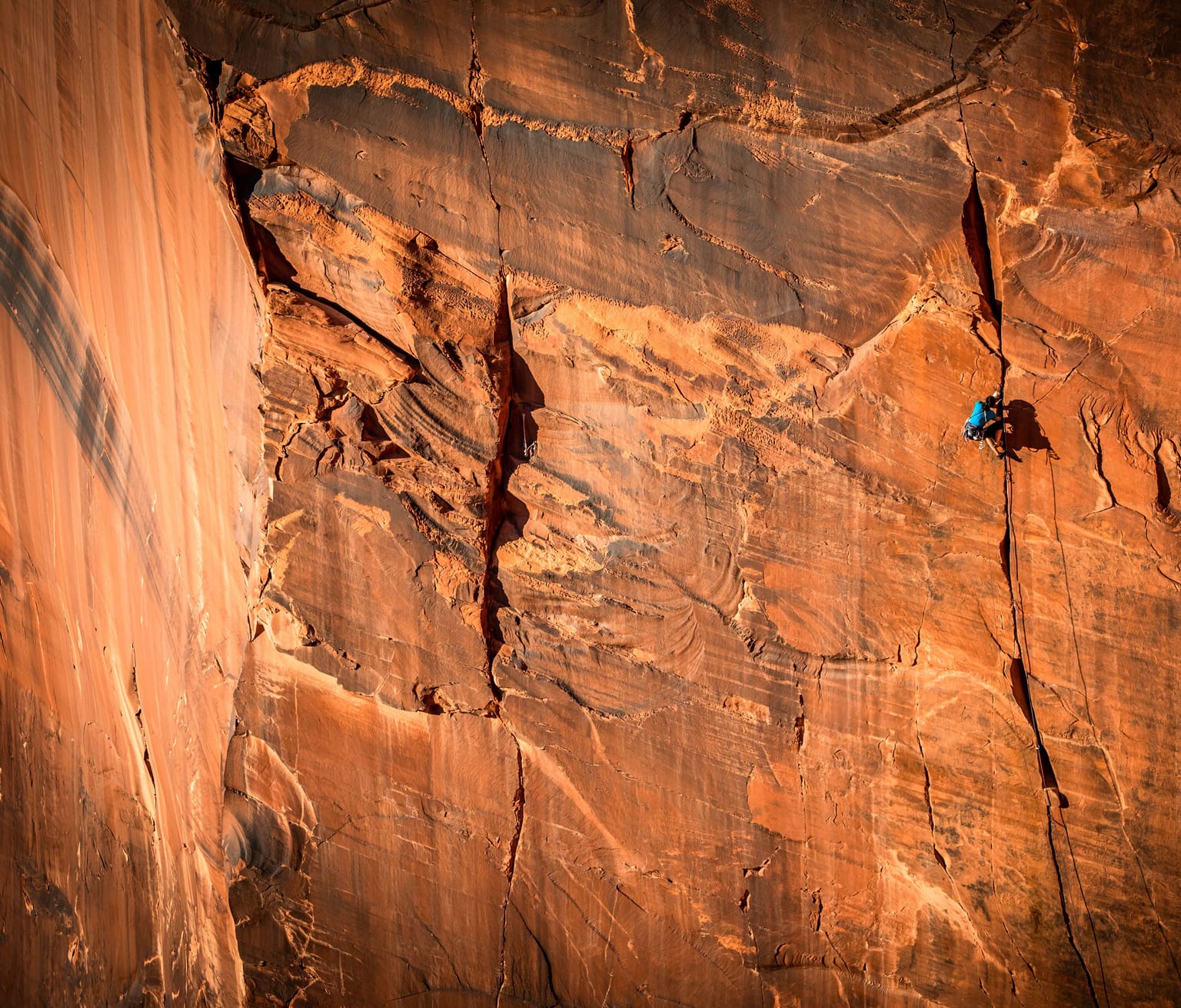 Alternate Reality, Left Tombstone
Kane Creek Canyon, Moab
