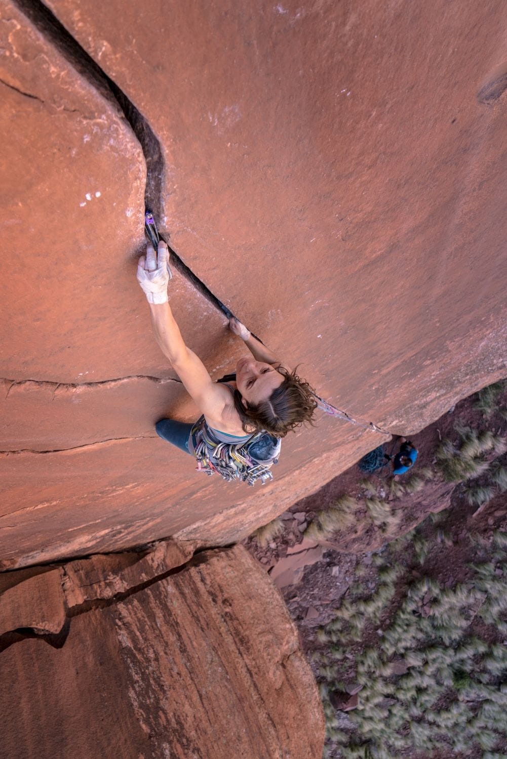 Sting, Indian Creek Utah