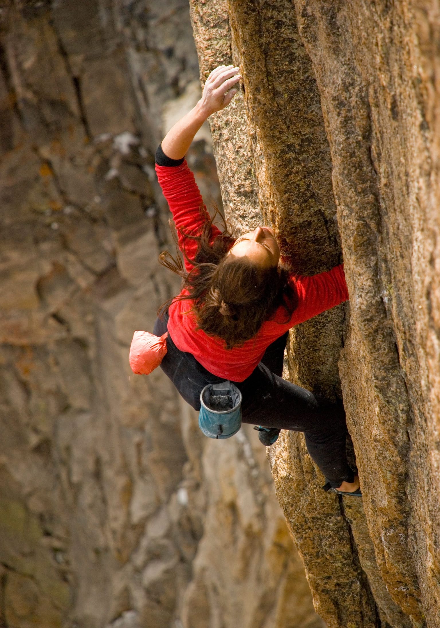 Diamond Free Solo