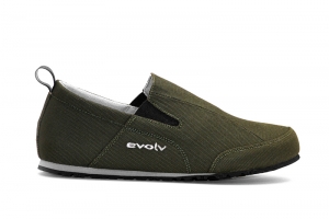 Evolv Vegan Shoes | Steph Davis - High 