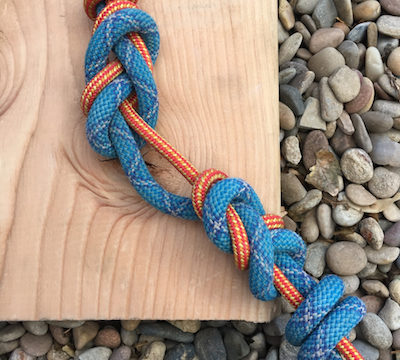 What's the Best Knot for Tying Rappel Ropes?