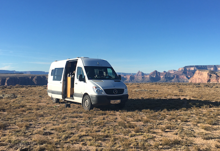 144 vs 170 Sprinter Van: Which Wheelbase is Best for Van Life? – Bearfoot  Theory