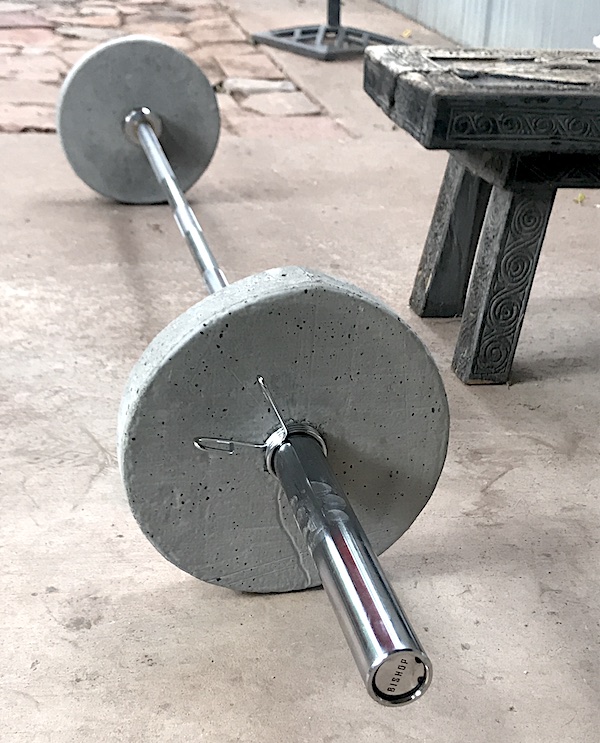 Plate weights near online me