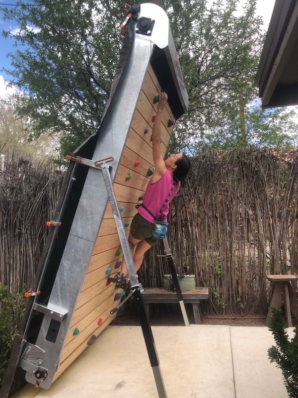 Weatherproofing Your Outdoor Climbing Wall